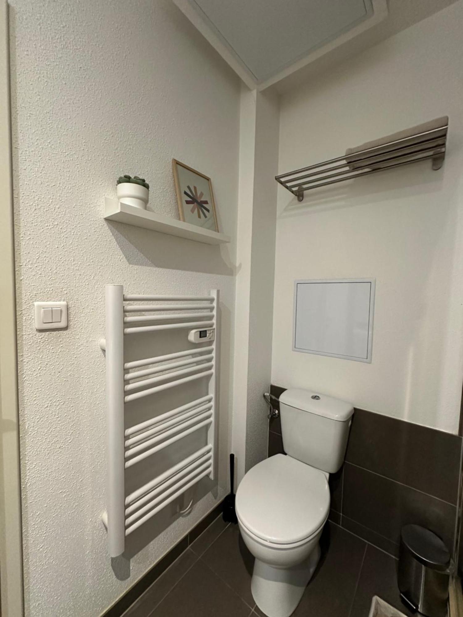 # Le 2 # Tres Beau T3 1Er Etage Tout Confort, Neuf, Mulhouse Centre Exterior foto