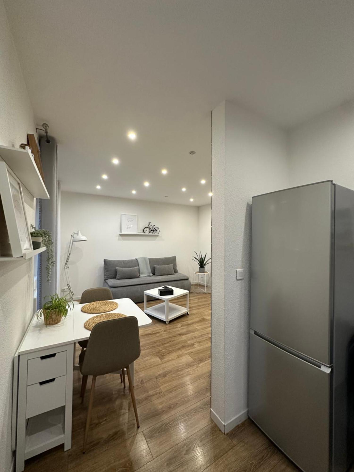 # Le 2 # Tres Beau T3 1Er Etage Tout Confort, Neuf, Mulhouse Centre Exterior foto