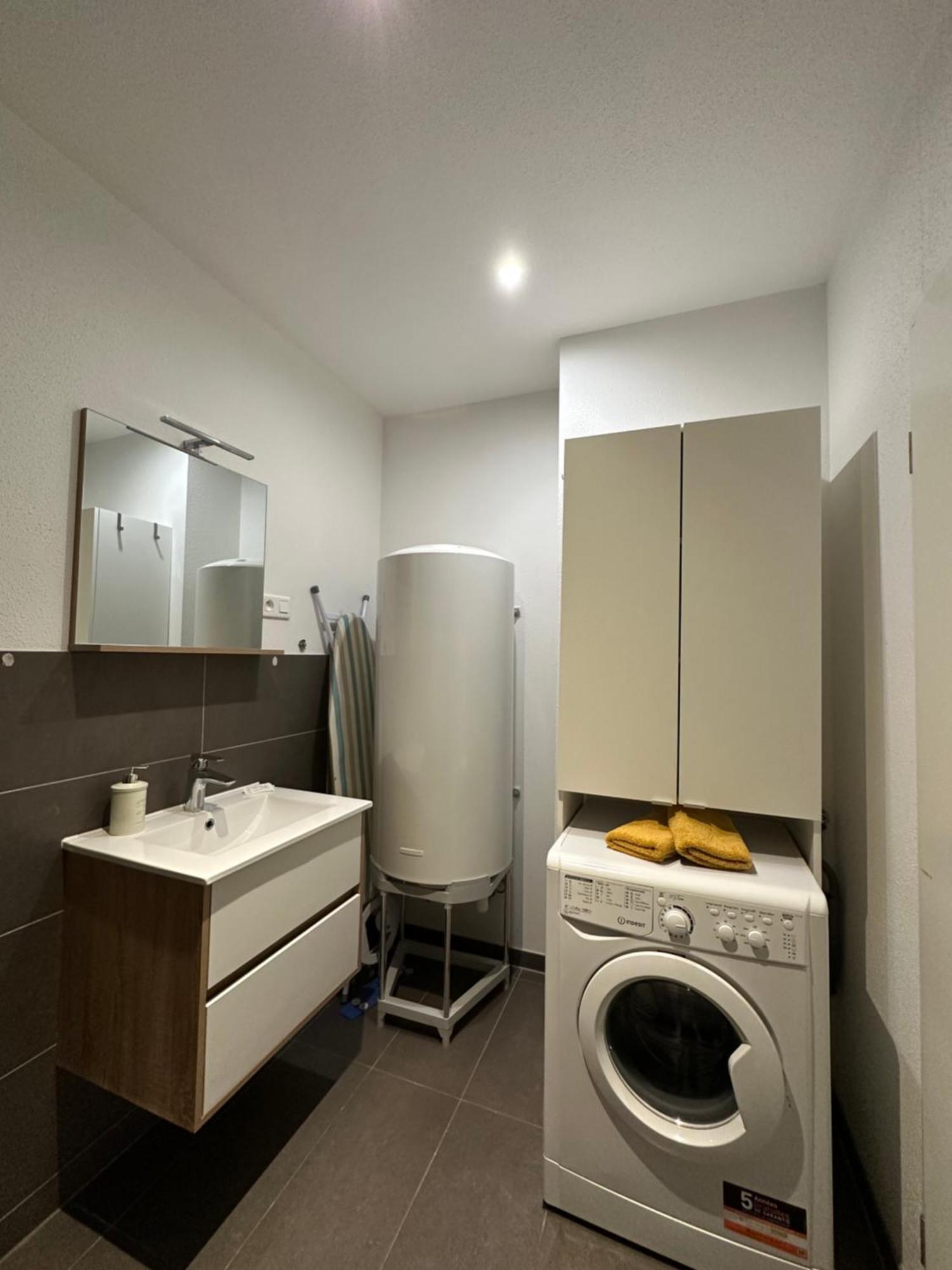 # Le 2 # Tres Beau T3 1Er Etage Tout Confort, Neuf, Mulhouse Centre Exterior foto