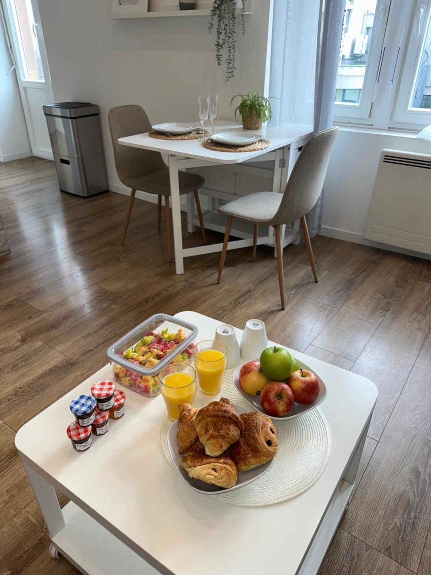 # Le 2 # Tres Beau T3 1Er Etage Tout Confort, Neuf, Mulhouse Centre Exterior foto